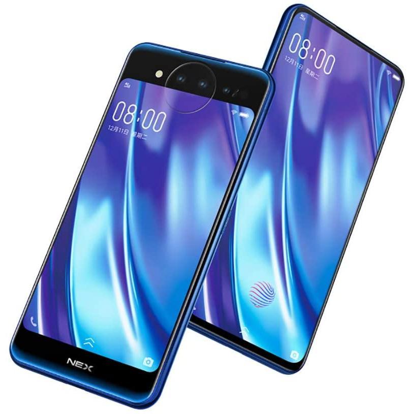 Vivo NEX Dual Display リファービッシュ品 | Back Market