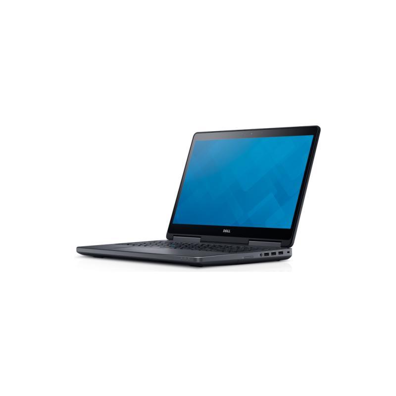 Dell Precision 7520 15" Core i7 2.9 Ghz - SSD 512 Go - 64Go Azerty - Français