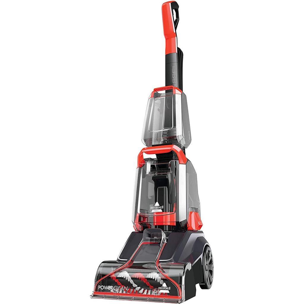 Bissell POWERCLEAN Carpet Cleaner 2889e Dampfbesen