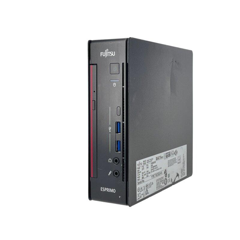 Fujitsu Esprimo Q558 Mpc3 Usff Core i5 1.7 Ghz - SSD 256 Go Ram 8Go