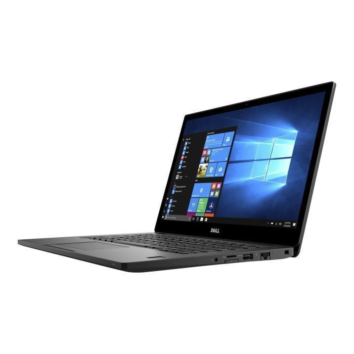 Dell Latitude 7480 14"(2017) - Core i5-7300U - 8GB - HDD 500 Gb AZERTY - Γαλλικό