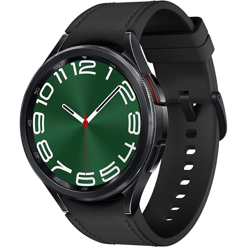 Montre Cardio GPS Samsung Galaxy Watch6 Classic - Noir