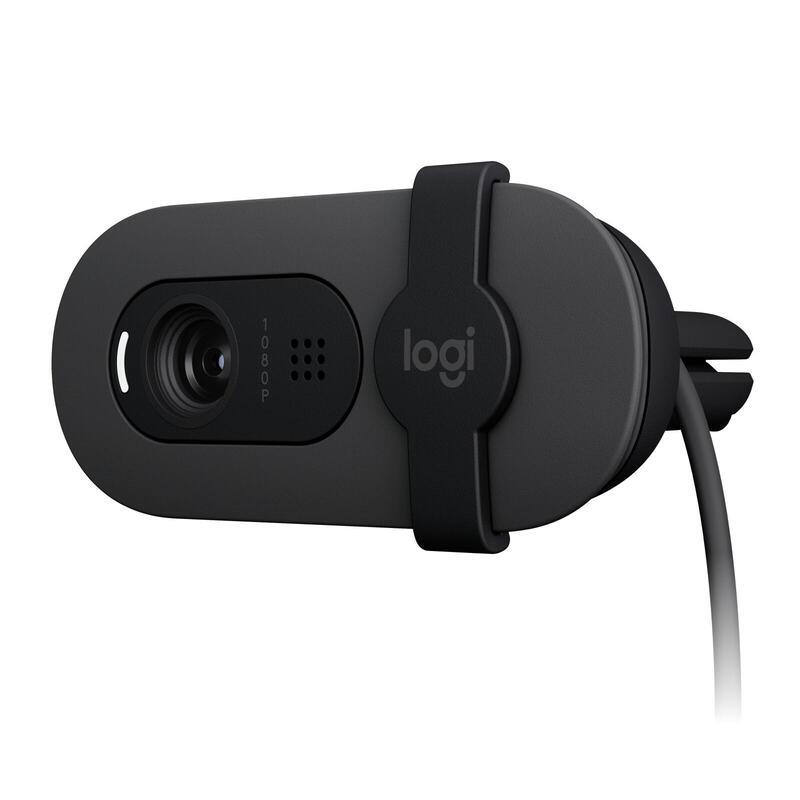 Webcam Logitech Brio 100