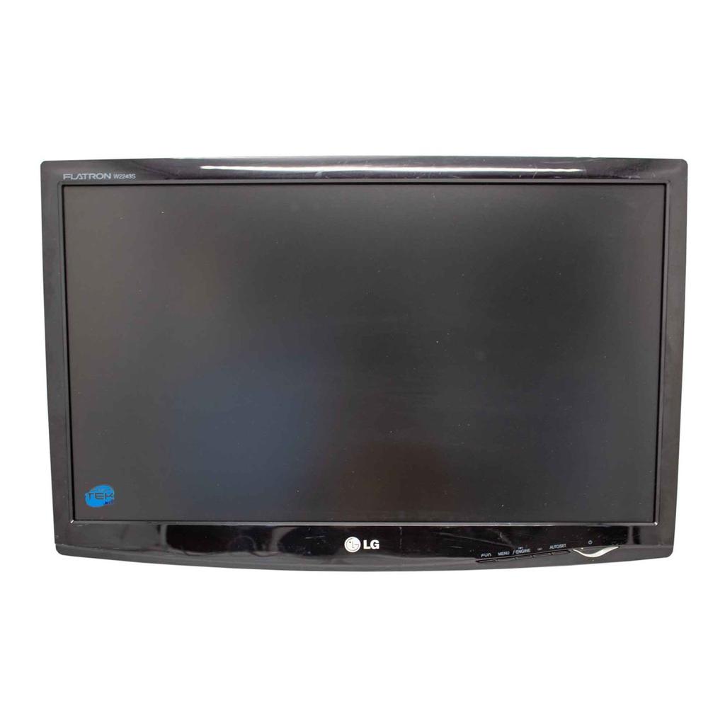 Écran 22" LCD Full Hd LG Flatron W2243St
