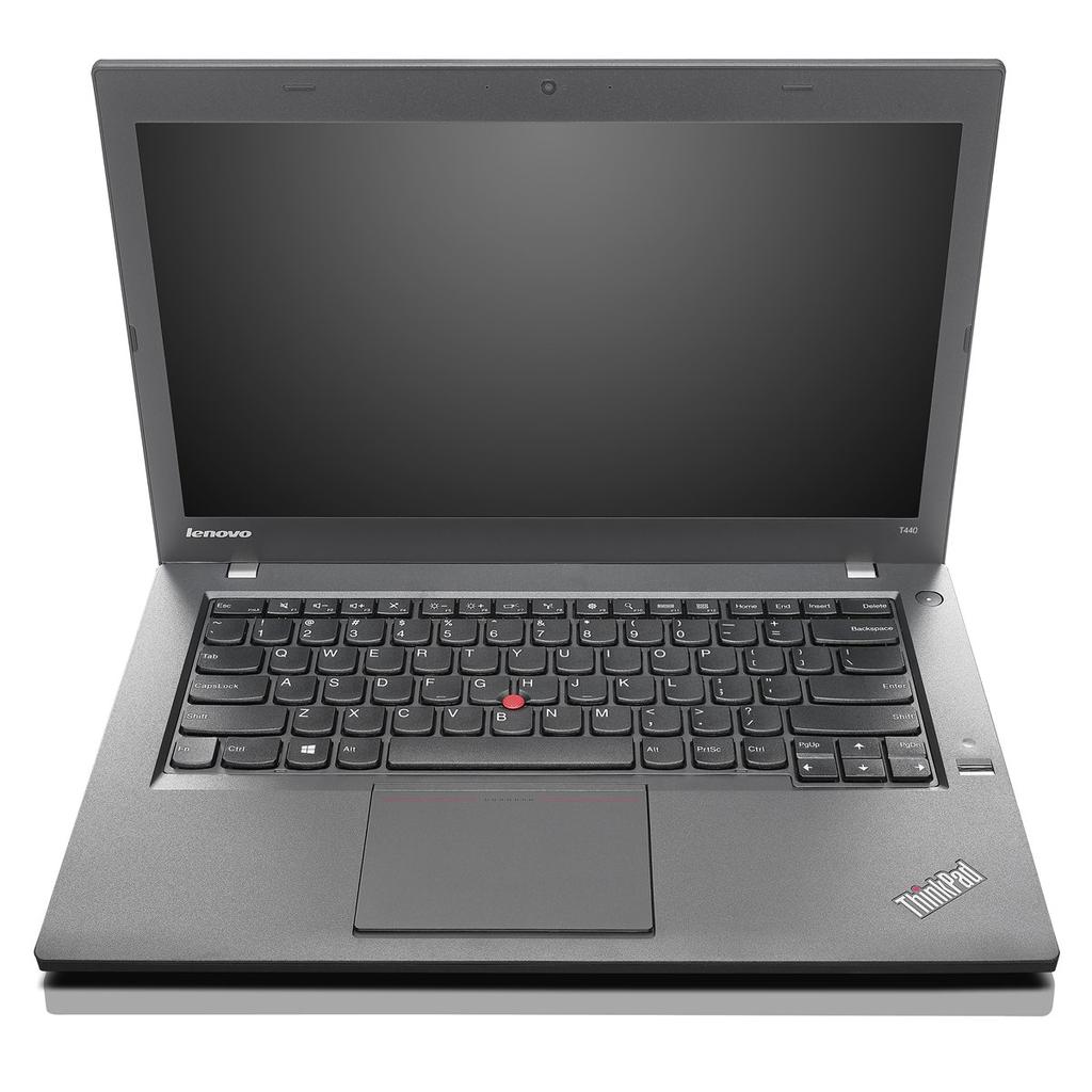 Lenovo ThinkPad T440 14" Core i5 1.9 GHz - SSD 512 GB - 4GB Tastiera Francese