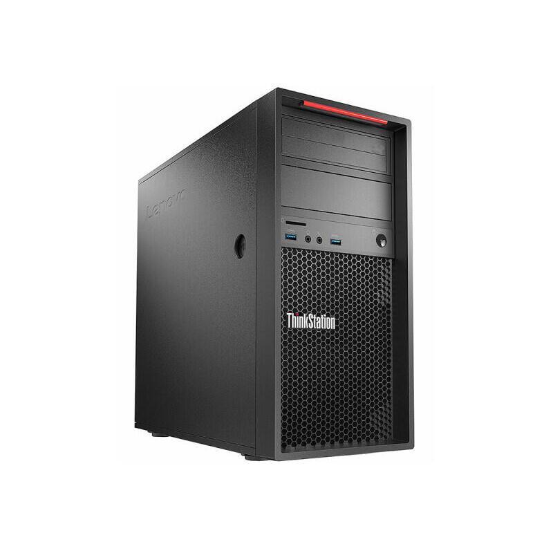 Lenovo Thinkstation P410 Xeon E5 1.7 Ghz - SSD 256 Go Ram 16Go