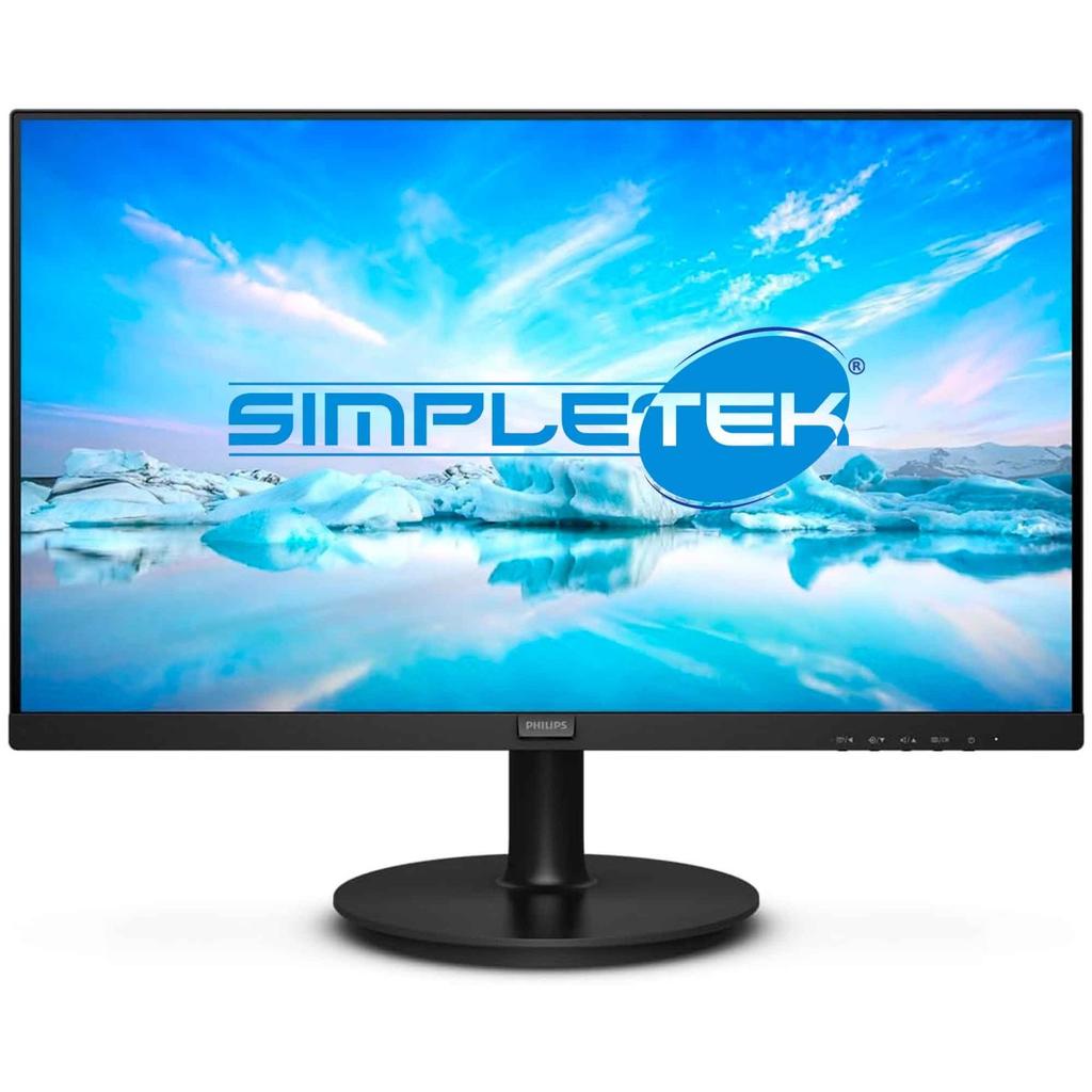 Écran 27" LCD Full Hd Philips V Line 271V8Lab - Built-In Speakers - With Stand