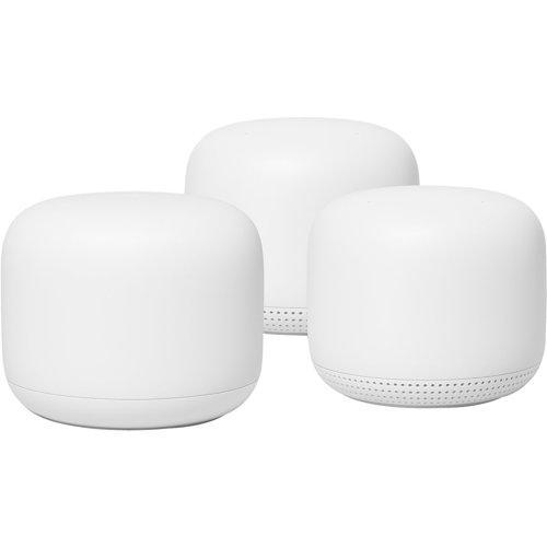 Google Nest 3 Pack GA-00823 Router | Back Market