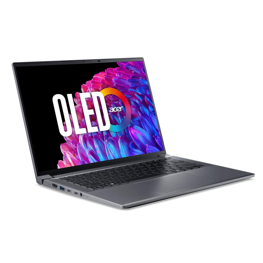 Acer Swift X 14" Core i7 2.4 Ghz - SSD 512 Go - 16Go Azerty - Français
