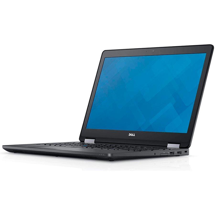 Dell Precision 3520 15" Core i7 2.9 Ghz - SSD 256 Go - 32Go Qwerty - Espagnol