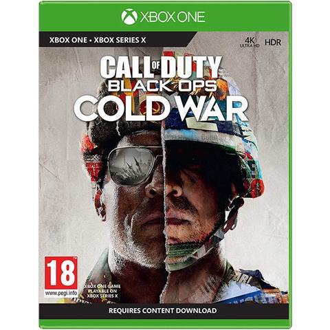 Acheter Call of Duty: Black Ops Cold War - Xbox One Reconditionné - 40,00 € Call of Duty: Black Ops Cold War - Xbox One Reconditionné - Xbox reconditionné disponible sur Backmarket