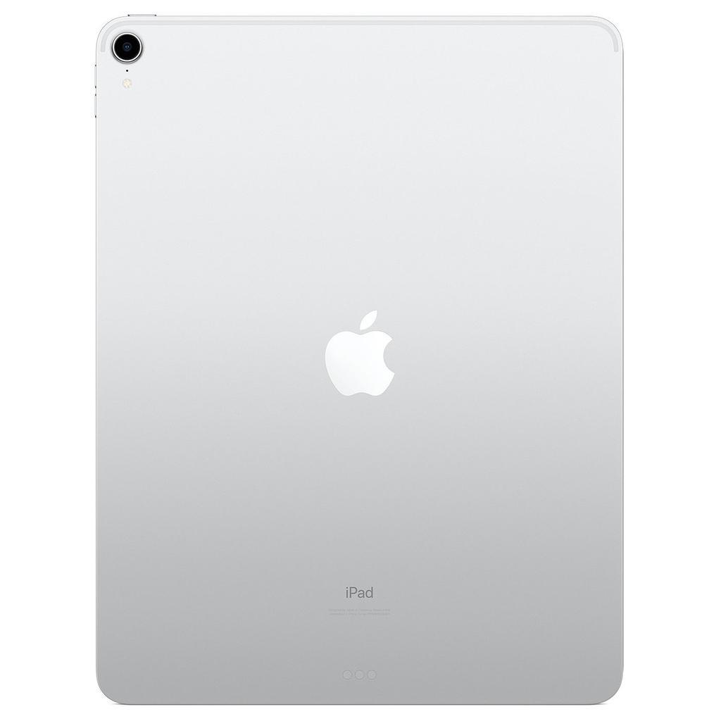 iPad Pro 12.9-inches (2018) 3rd gen 512 GB - Wi-Fi - Silver | Back