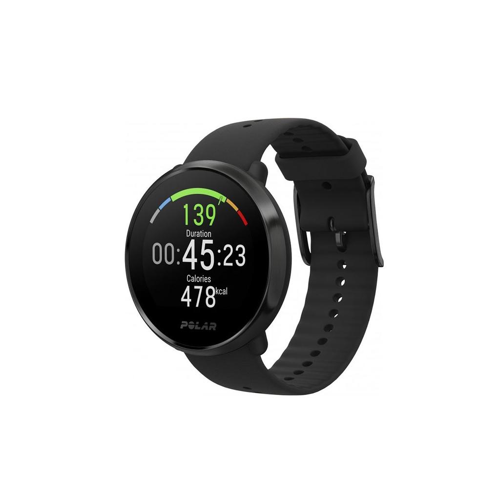 Montre Polar Cardio Gps Ignite - Noir