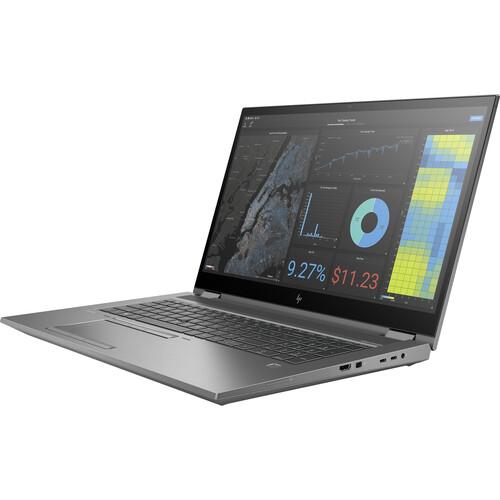 Hp Zbook Fury 17 G7 17" Core I7 2.7 Ghz - Ssd 512 Go - 32 Go Qwerty - Espagnol