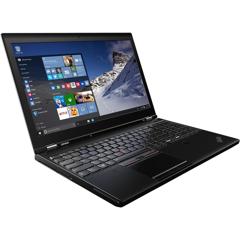 Lenovo ThinkPad P50 15
