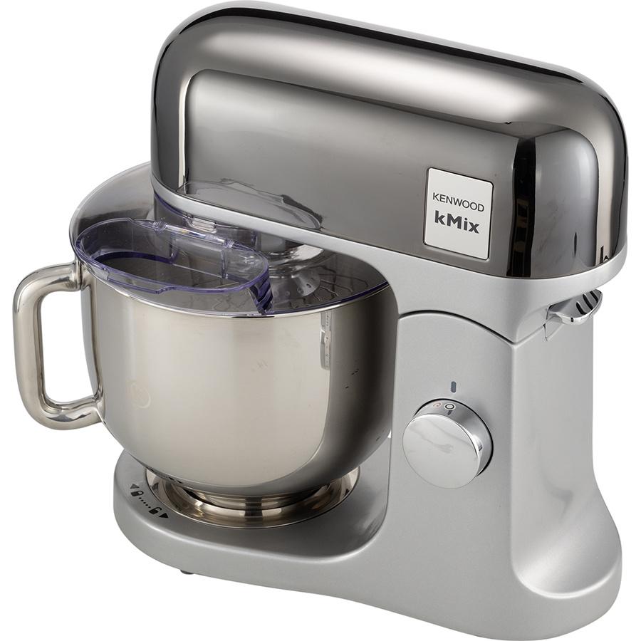 Robot Patissier Kenwood Kmx760Bc 5,0000L Gris