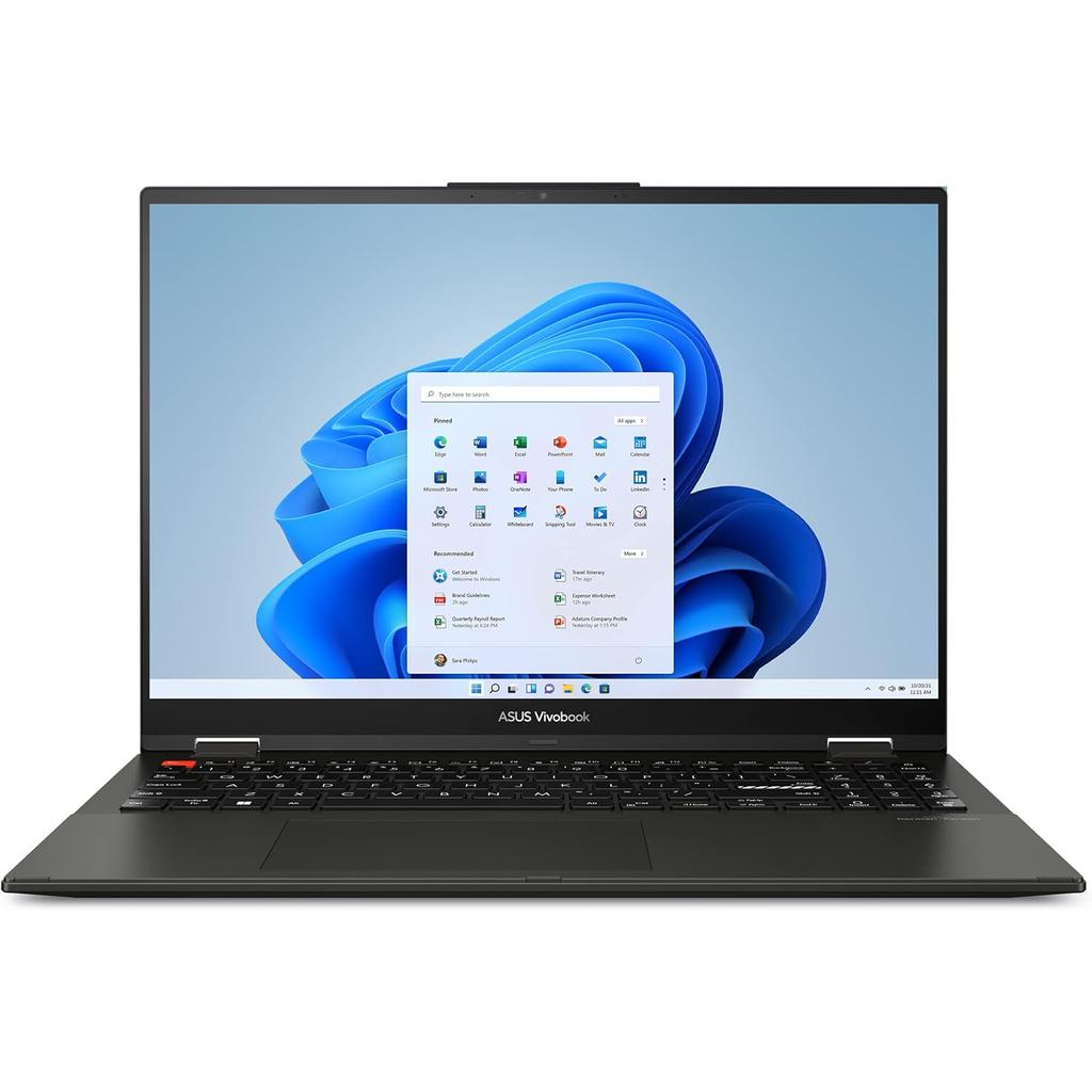 Asus Vivobook S 16 Flip TN3604YA 16"" Ryzen 7 2 GHz - SSD 512 Go - 16 Go QWERTY - Néerlandais Reconditionné - Asus reconditionné disponible sur Backmarket