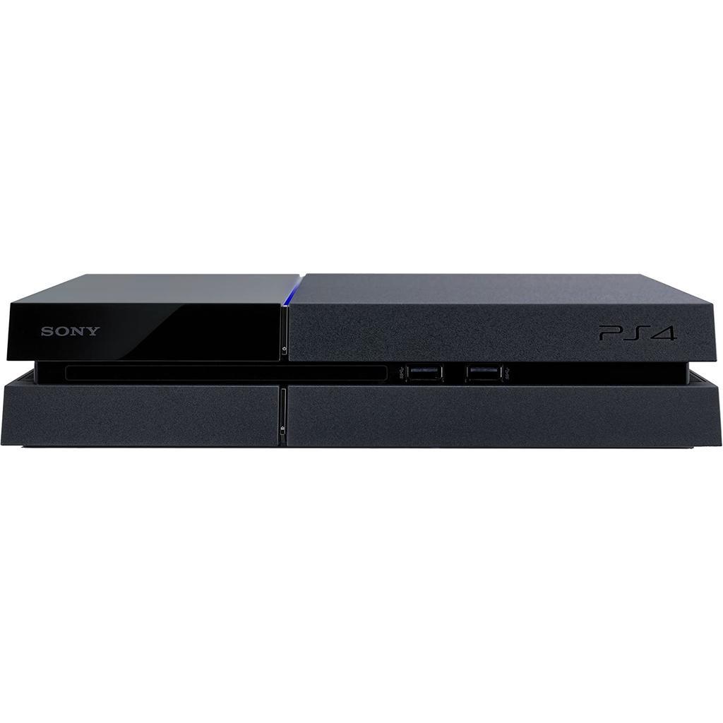 PlayStation 4 1000GB - Black | Back Market
