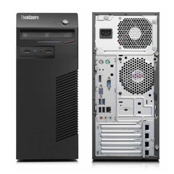 Lenovo Thinkcentre M73 Mt Core I3 3.6 Ghz - Ssd 128 Go Ram 8 Go