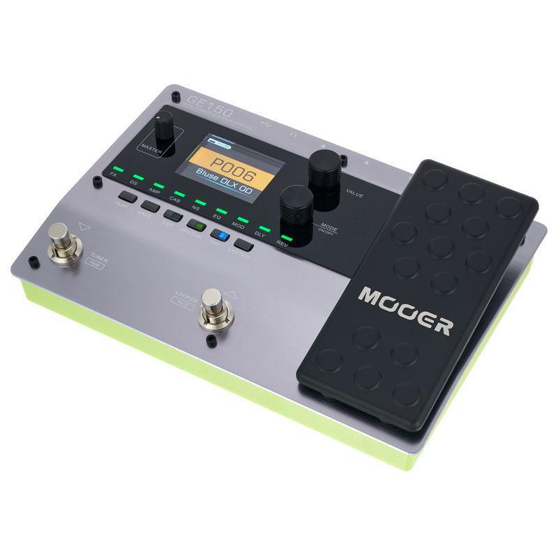 Mooer GE150 Audiotarvikkeet