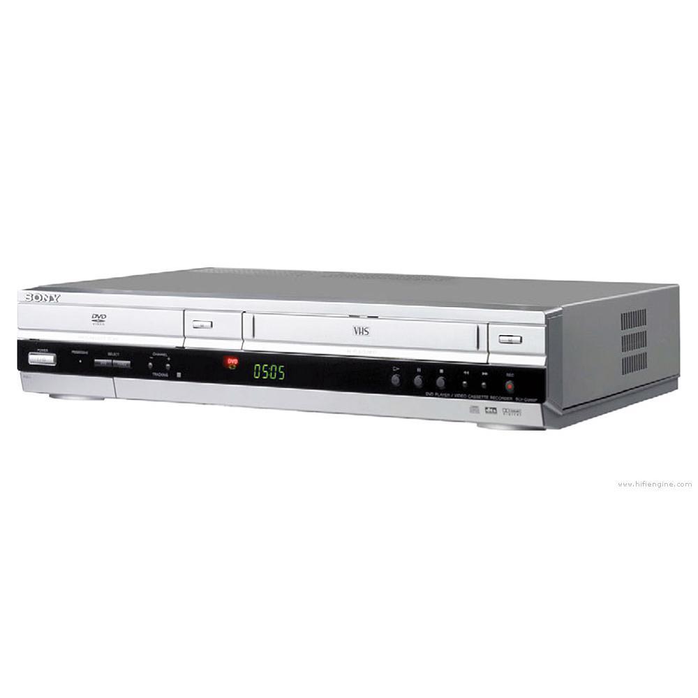 Sony SLVD360P DVD DVD Player Back Market