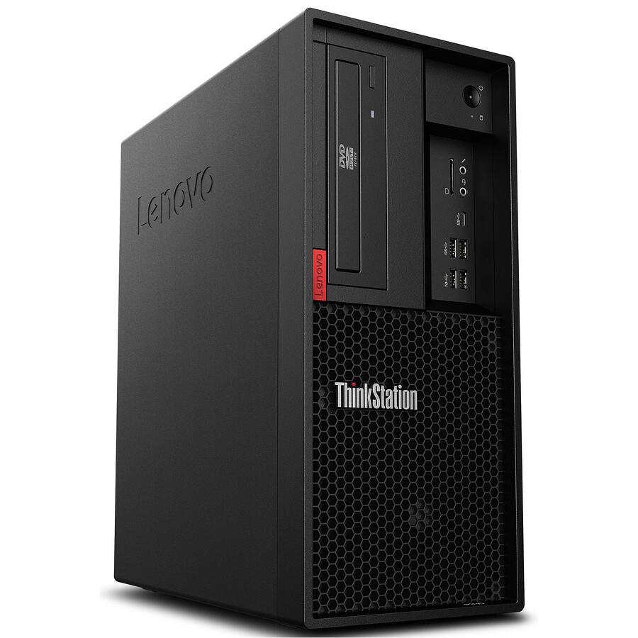 Lenovo Thinkstation P330 Tower Core i5 3.1 Ghz - SSD 256 Go Ram 8Go