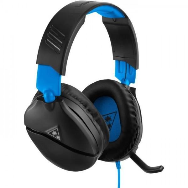 Casque Turtle Beach Recon 70P - Noir/Bleu