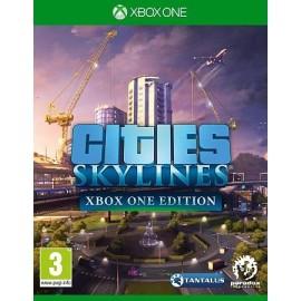 Paradox Interactive Cities Skylines Xbox One Edition - Xbox One