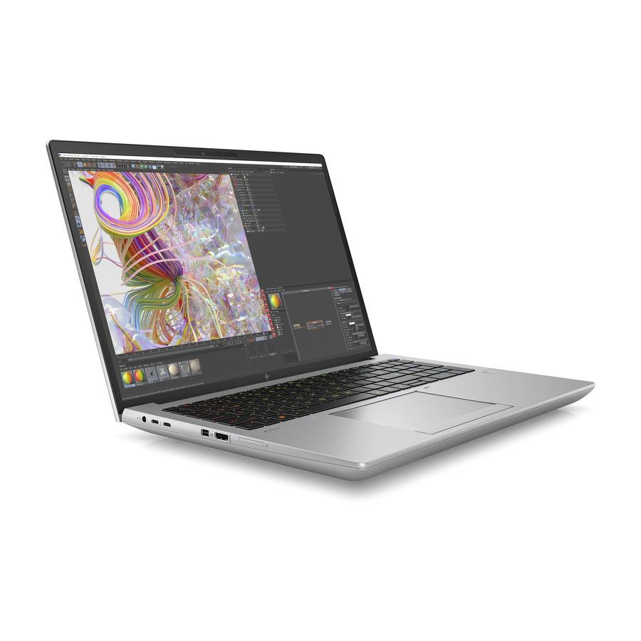 HP Zbook Fury 16 G9 16" Core i7 1.1 Ghz - SSD 1To - 32Go Azerty - Français