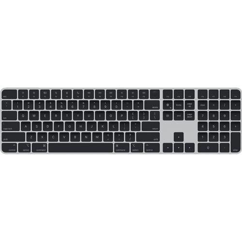 Apple Magic Keyboard (2022) - Qwerty - Anglais (Uk) -
