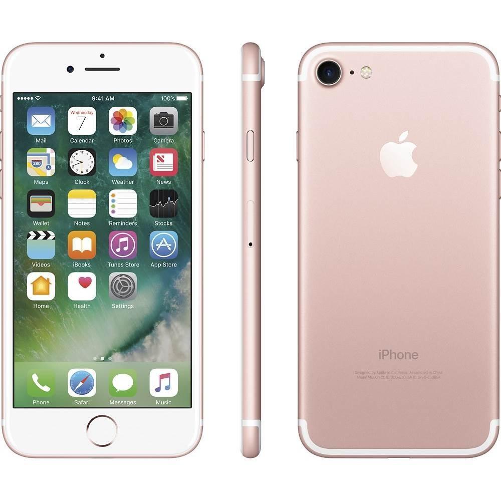 iPhone 7 128GB - Rose Gold - Locked Verizon | Back Market