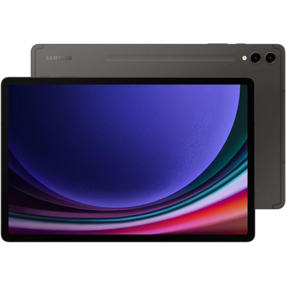 Galaxy Tab S9+ 256GB - Gray - (Wi-Fi)