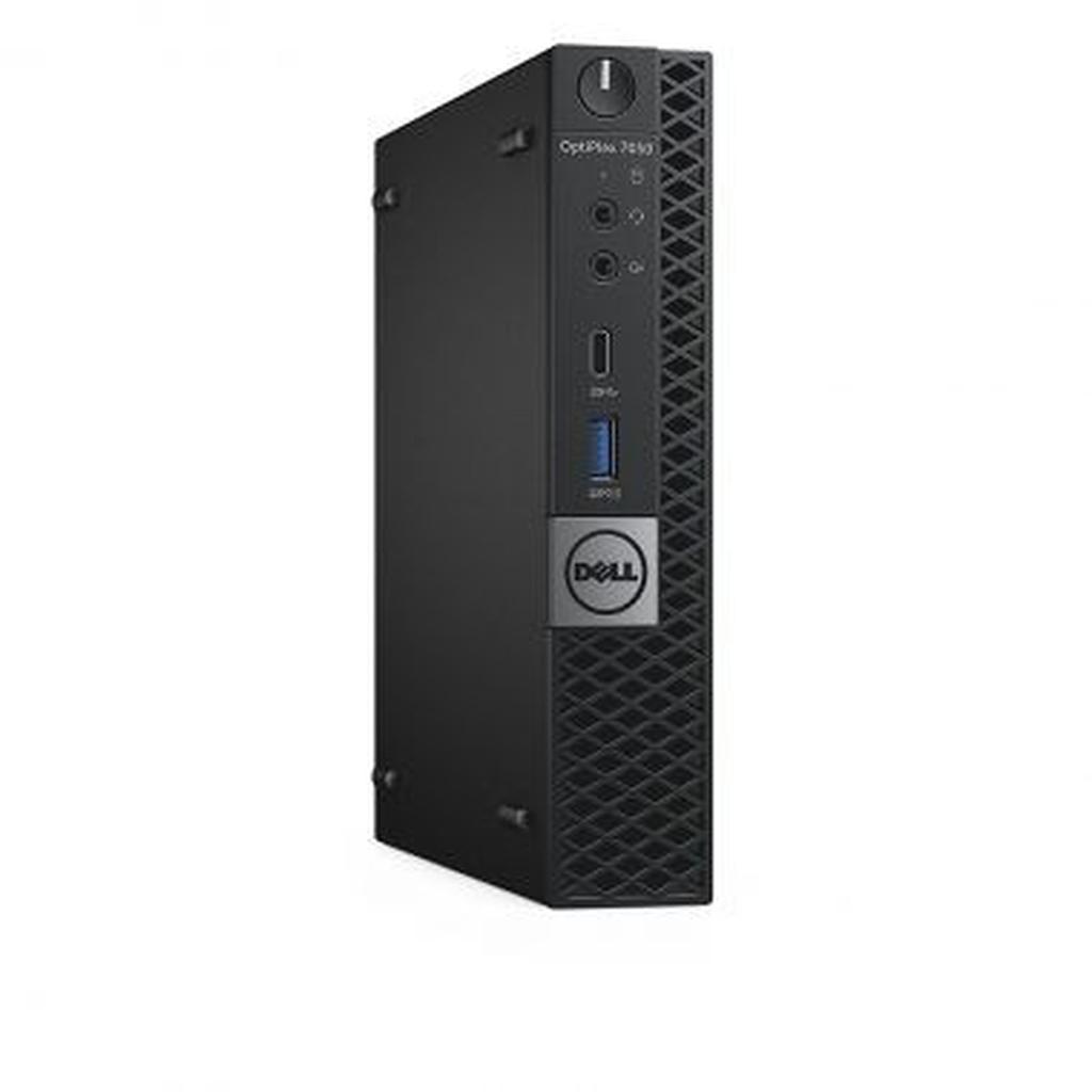 Dell Optiplex 7050 Micro Core i5 3.2 Ghz - SSD 256 Go Ram 8Go
