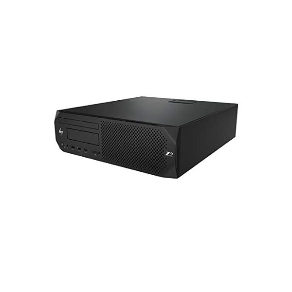 HP Z2 G4 SFF WorkStation Xeon E-2144G 3.6 - HDD 1 TB - 16GB | Back
