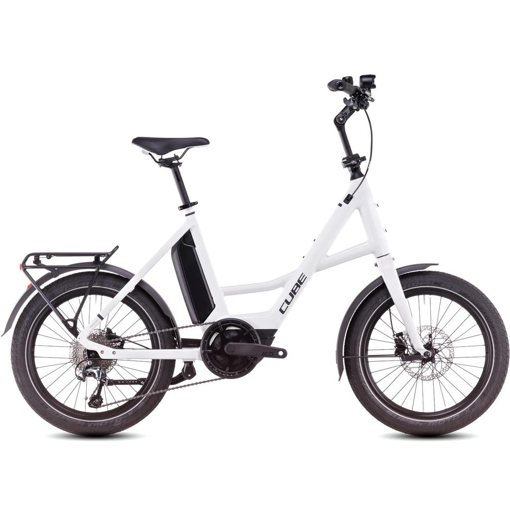 Vélo Électrique Cube Compact