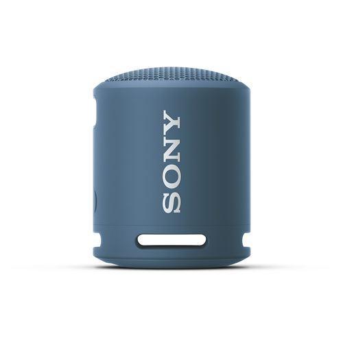 Enceinte Bluetooth Sony SRS-xb13 - Bleu Reconditionné - Sony reconditionné disponible sur Backmarket