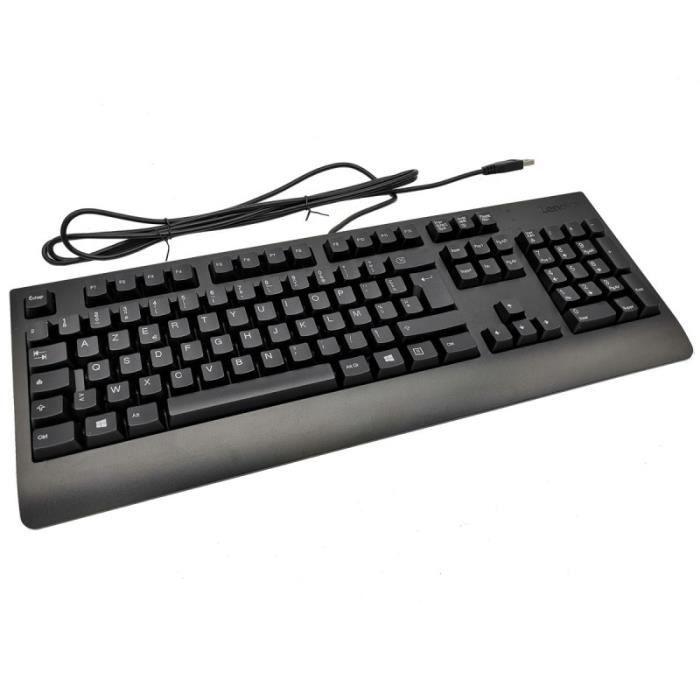 Clavier Lenovo Azerty Français 00Xh699