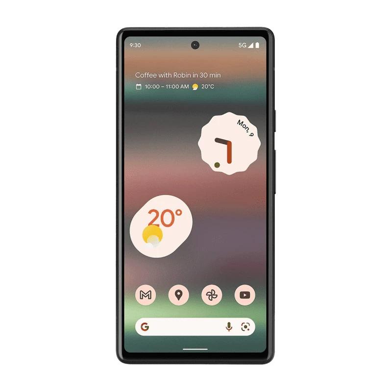 Google Pixel 6a グリーン 本体 Google Pixel 6a」はミドルクラススマホの新たな基準となる1台だ