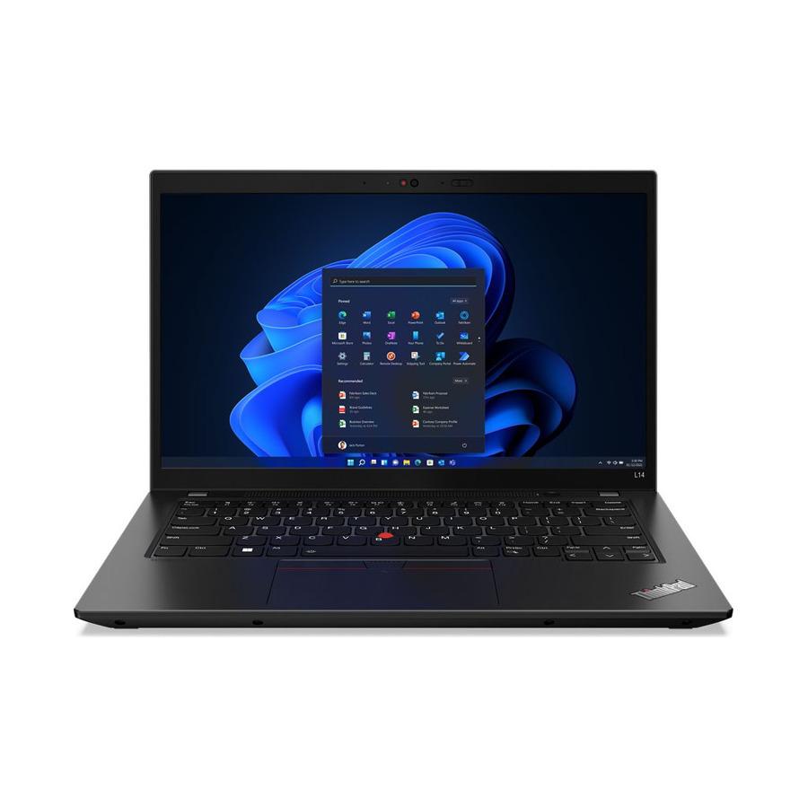 Lenovo ThinkPad L14 G3 14"" Core i5 1.5 GHz - SSD 256 Go - 16 Go QWERTY - Espagnol Reconditionné - Lenovo reconditionné disponible sur Backmarket