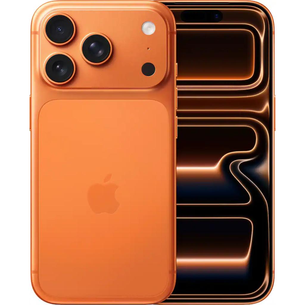 iPhone 17 Pro 256GB - Cosmic Orange - Unlocked