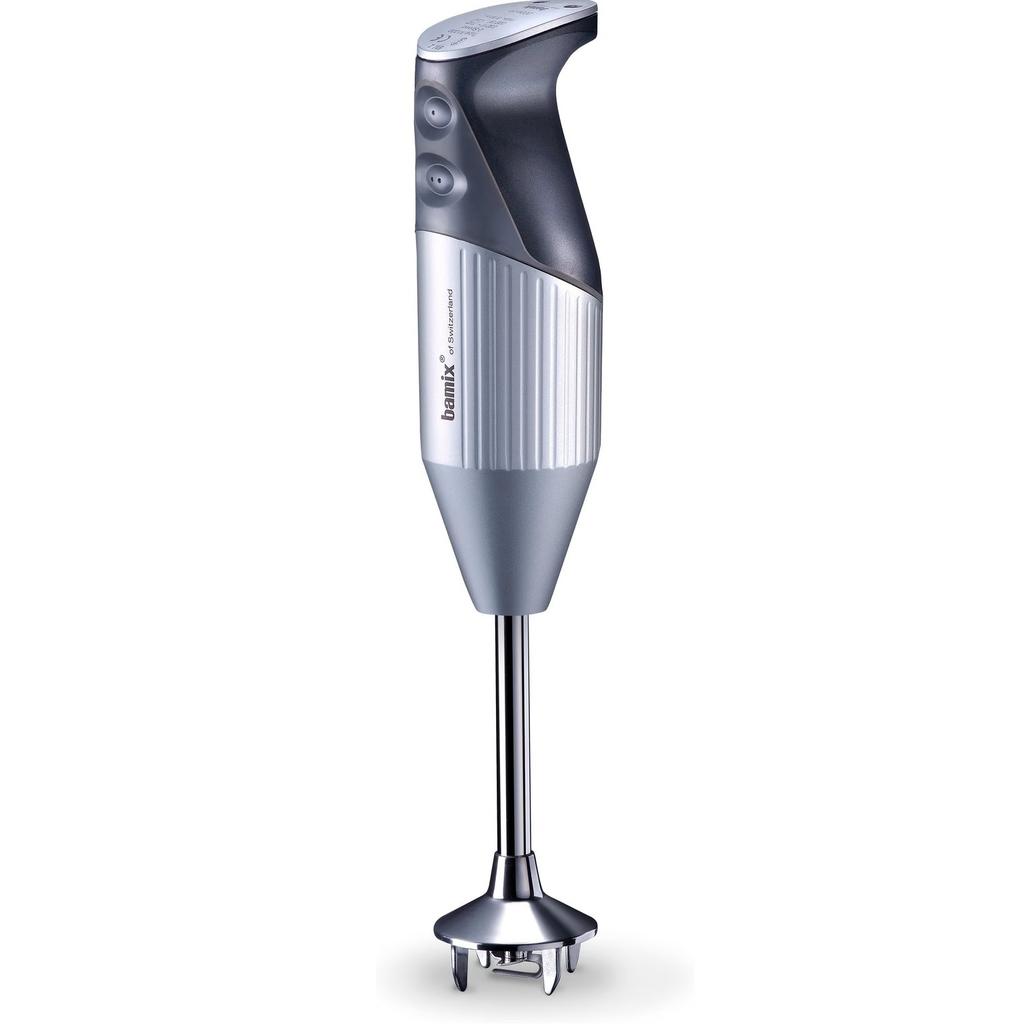 Blender Mixeur Bamix 105.160 L - Gris - Reconditionné Bamix sur Backmarket