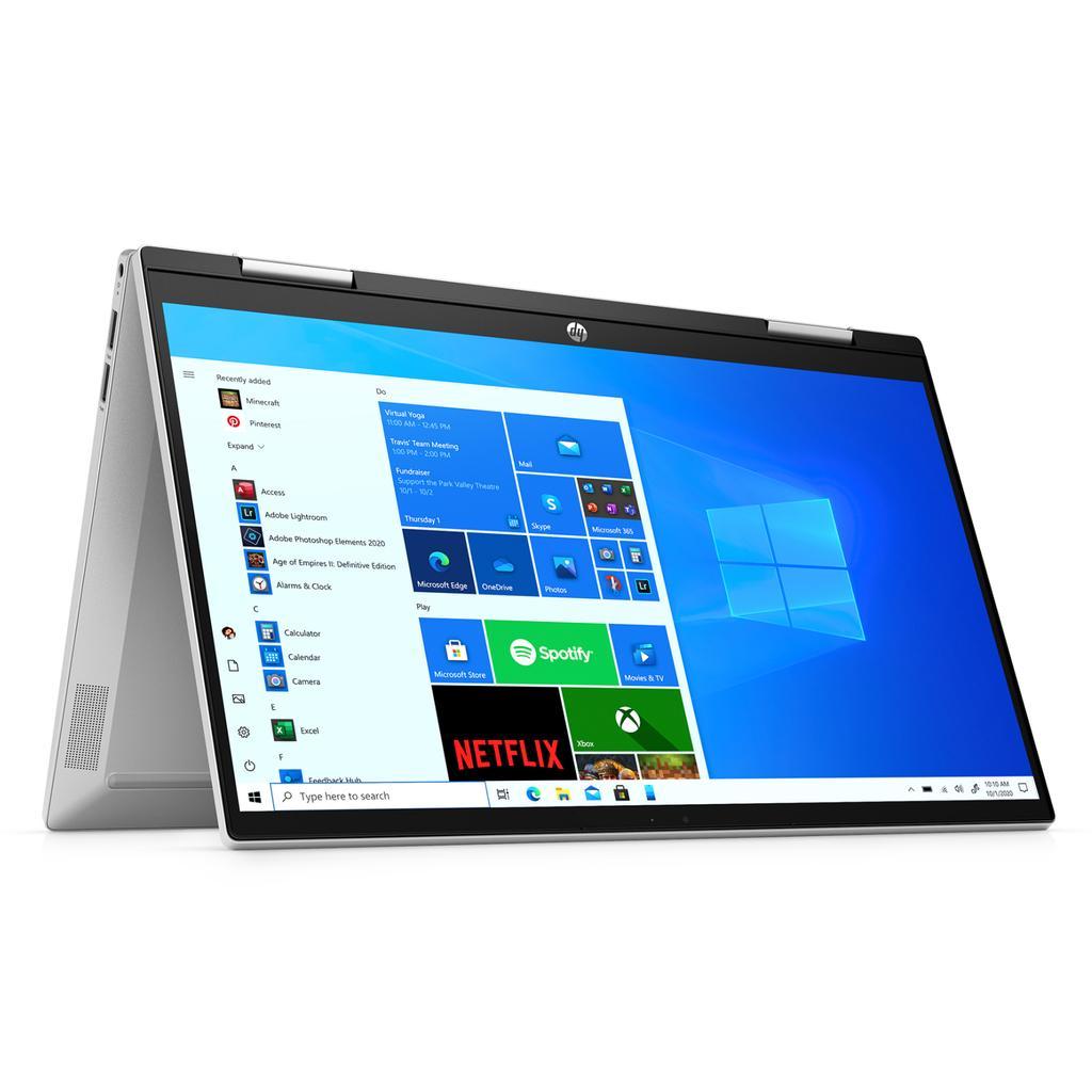 Acheter HP Pavilion X360 14"" Core i5 2.4 GHz - SSD 512 Go - 8 Go AZERTY - Français Reconditionné - 599,00 € HP Pavilion X360 14"" Core i5 2.4 GHz - SSD 512 Go - 8 Go AZERTY - Français Reconditionné - Hewlett-Packard reconditionné disponible sur Backmarket