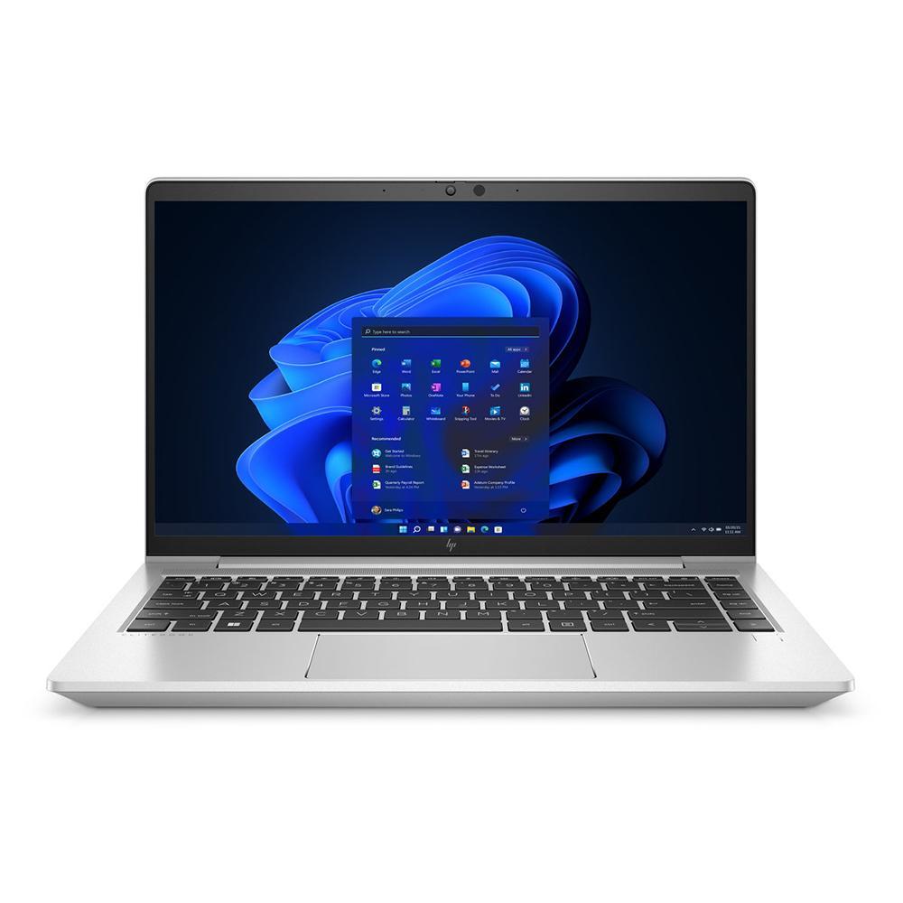 HP Elitebook 645 G9 14" Ryzen 5 Pro 2.3 Ghz - SSD 512 Go - 16 Go Qwertz - Allemand
