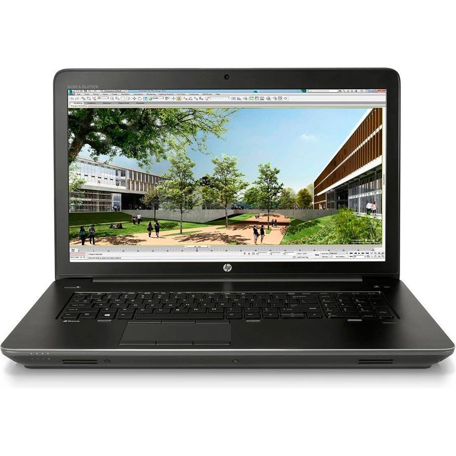 Hp Zbook 15 G3 15" Core I7 2.7 Ghz - Ssd 512 Go - 16 Go Qwerty - Anglais