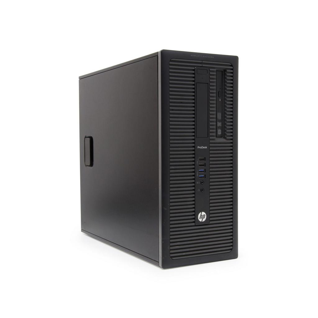 Hp Prodesk 600 G1 Core I3 3.4 Ghz - Hdd 1 To Ram 12 Go