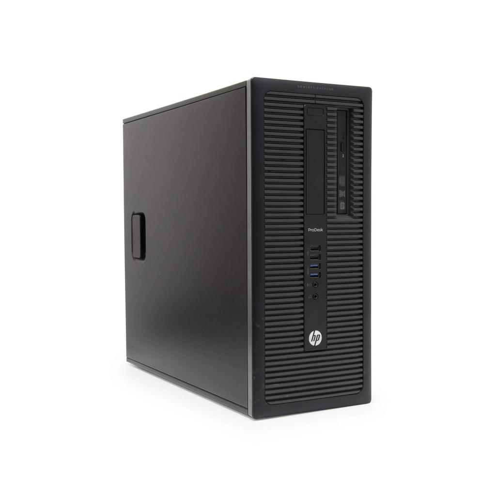 HP ProDesk 600 G1 Core i3 3,4 GHz - HDD 1 TB RAM 12 GB