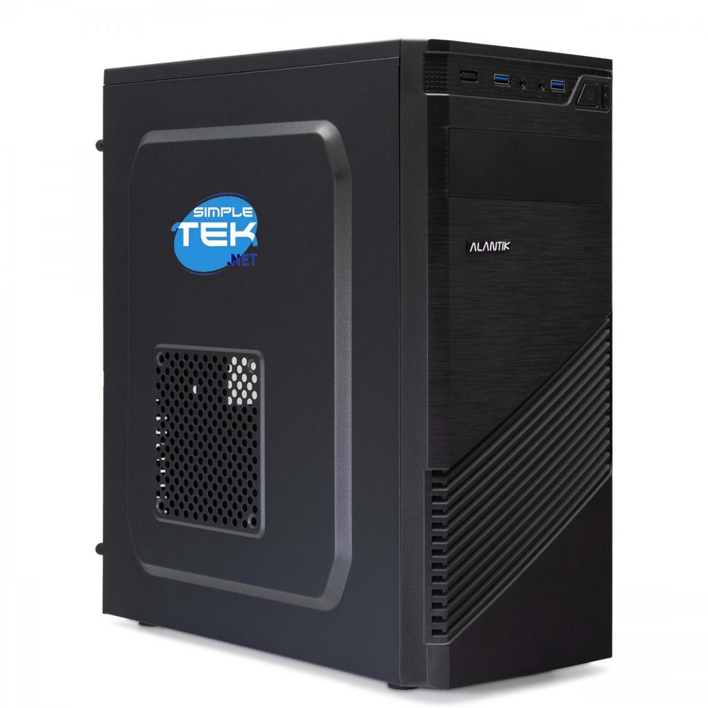 Simpletek 6° Gen Officeworkstation Core i7 2.8 Ghz - SSD 512 Go Ram 16 Go
