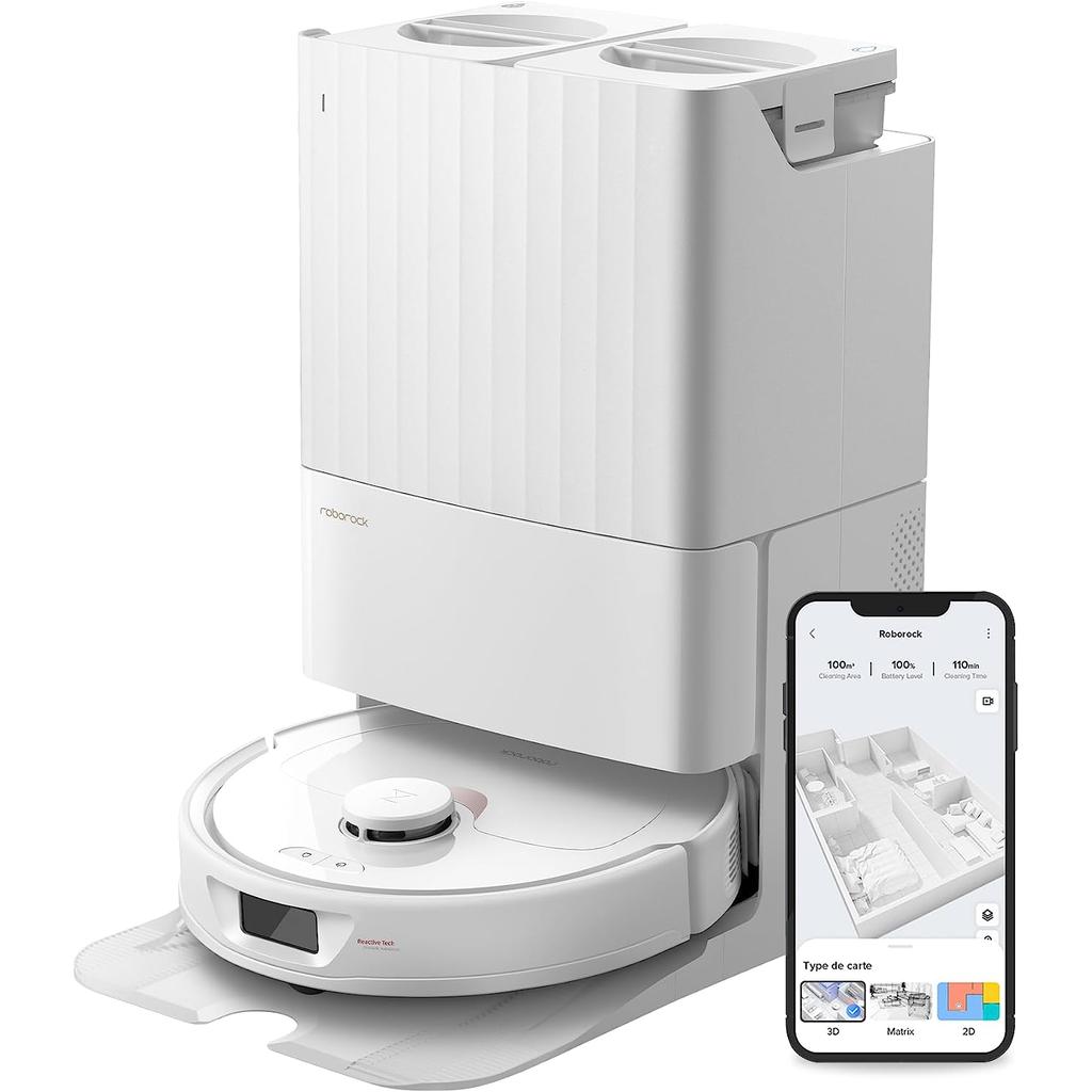 Aspirateur Robot Roborock Q Revo
