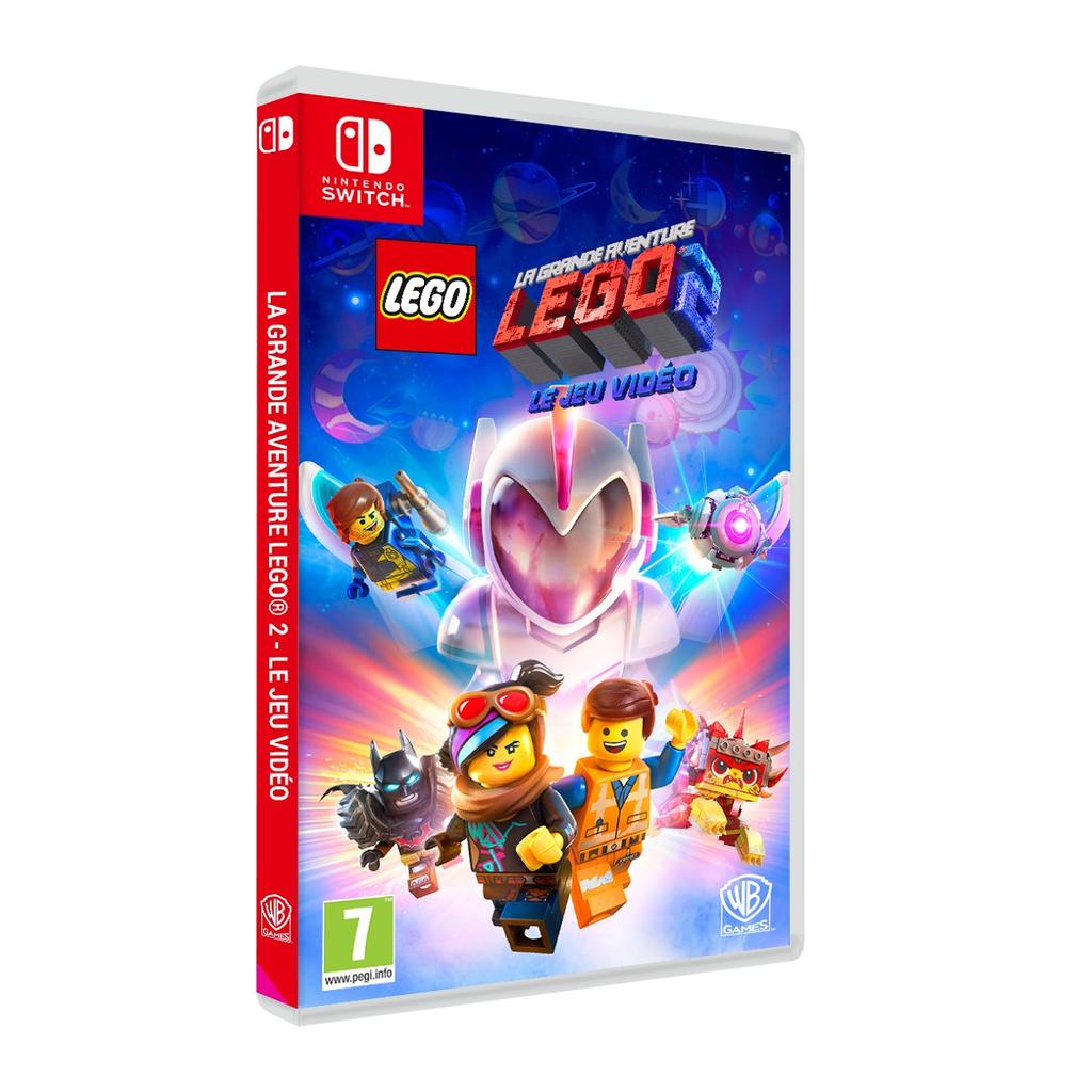 Warner Bros. Games La Grande Aventure Lego 2 : Le Jeu Vidéo - Nintendo Switch