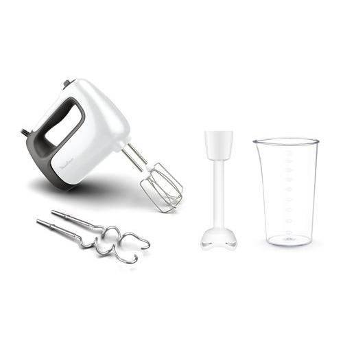 Batteur Électrique Moulinex Prep'Mix+ HM461110